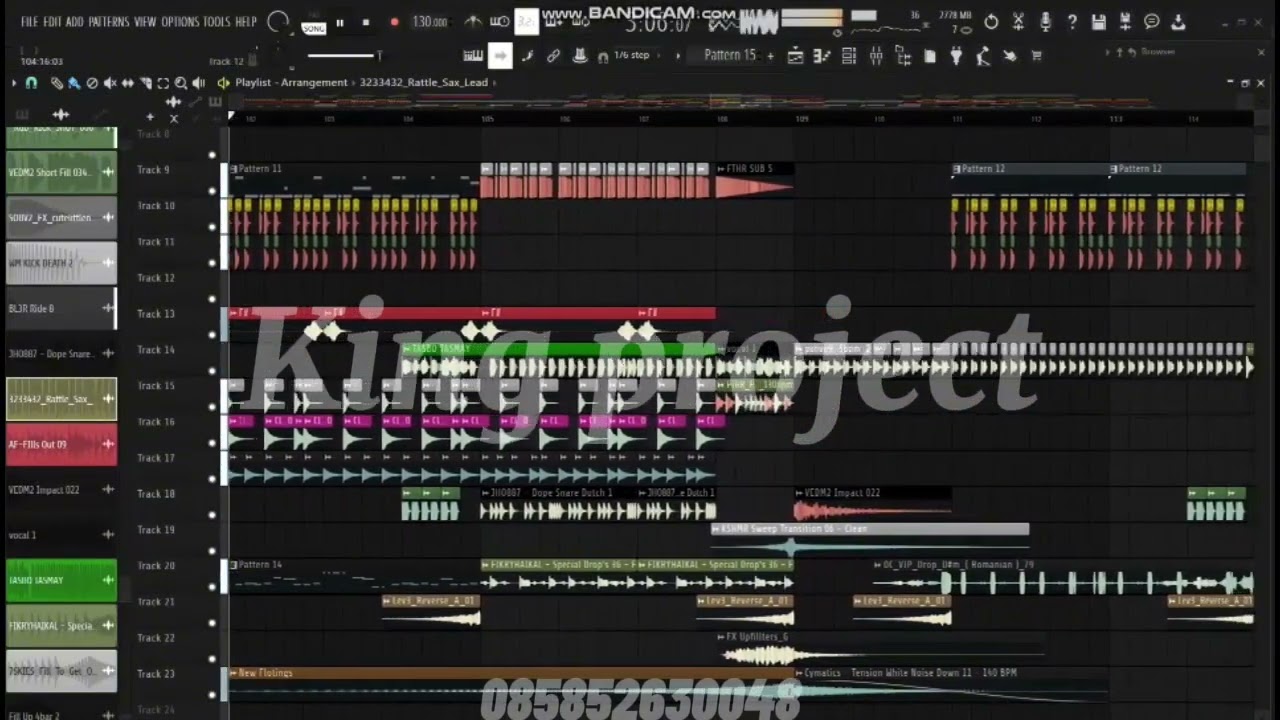 MAMA AFRIKA [ ALDRMDHN ] ( BAGAN / FLP ) FL STUDIO REVIEW
