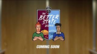 NRL Highlights | Better State Debate - State of Origin 2018 Launch Film