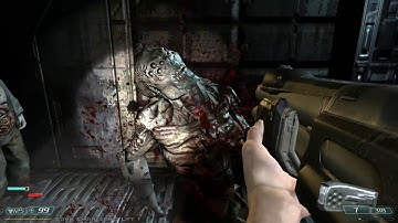 Jay Plays Doom 3 BFG - Level 11 - Communications