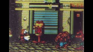 Halloween Capsule (할로윈 캡슐) | Sega Genesis unreleased game