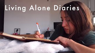 Living Alone Diaries ~ taking my cat on a walk, wfh vlog by Book Claudy 3,126 views 1 year ago 8 minutes, 11 seconds