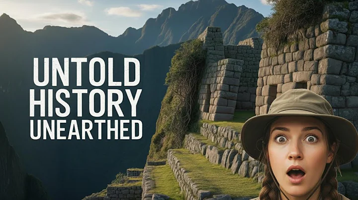 Scientists Just Found Hidden Machu Picchu!