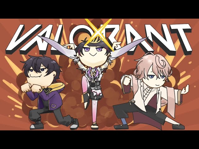 Gorilla Aim Valorant【NIJISANJI EN | Shu Yamino】のサムネイル