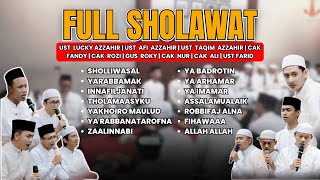 DUET MERDU !! VOKAL BANJARI JATIM dengan VOKAL AZZAHIR || FULL SHOLAWAT AZZAHIR TERBARU 2026