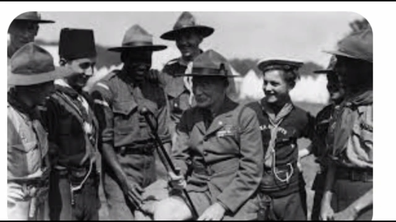 Scouting in India...⚜️