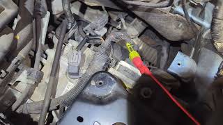 2010 Mazda 3 TCM communication lost U0101 trouble code