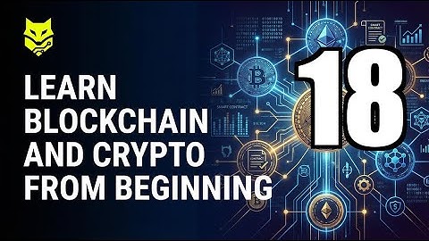 18.P2P network | Learn Blockchain and Crypto from Beginning