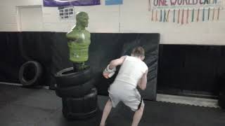 Download lagu Kickboxing skills and drills at Assassins gym norwich