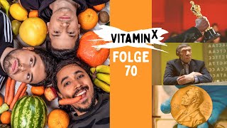 Oscars Vs Nobelpreis Alain Frei Salim Samatou Marvin Endres Vitamin X Podcast