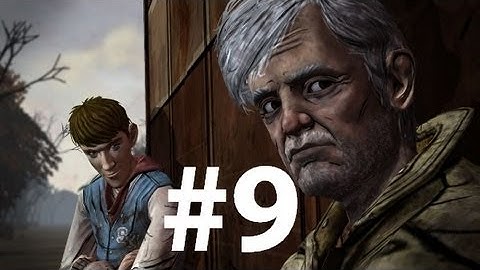 The Walking Dead Game: Episode 3 - Part 9 "Ending"