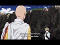 【ワンパンマン】サイタマvsジェノス手合わせ