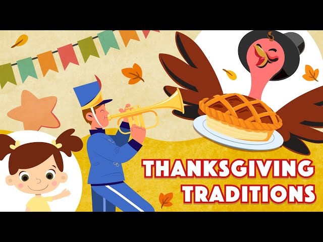 Top 10 Thanksgiving traditions in the US ‹ EF Academy Blog ‹ EF Academy Blog