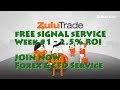 Zulutrade Review  Binary Options Signals Provider