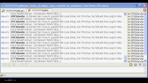 nimbuzz flood dj.fakeer@nimbuzz.com ki choti bAji huma and nimra ki chudai by baba_in_acti0n.flv