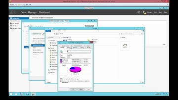 How to install an Active Directory Domain Controller Windows Server 2016.