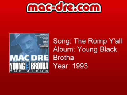 Young Black Brotha LP - YouTube
