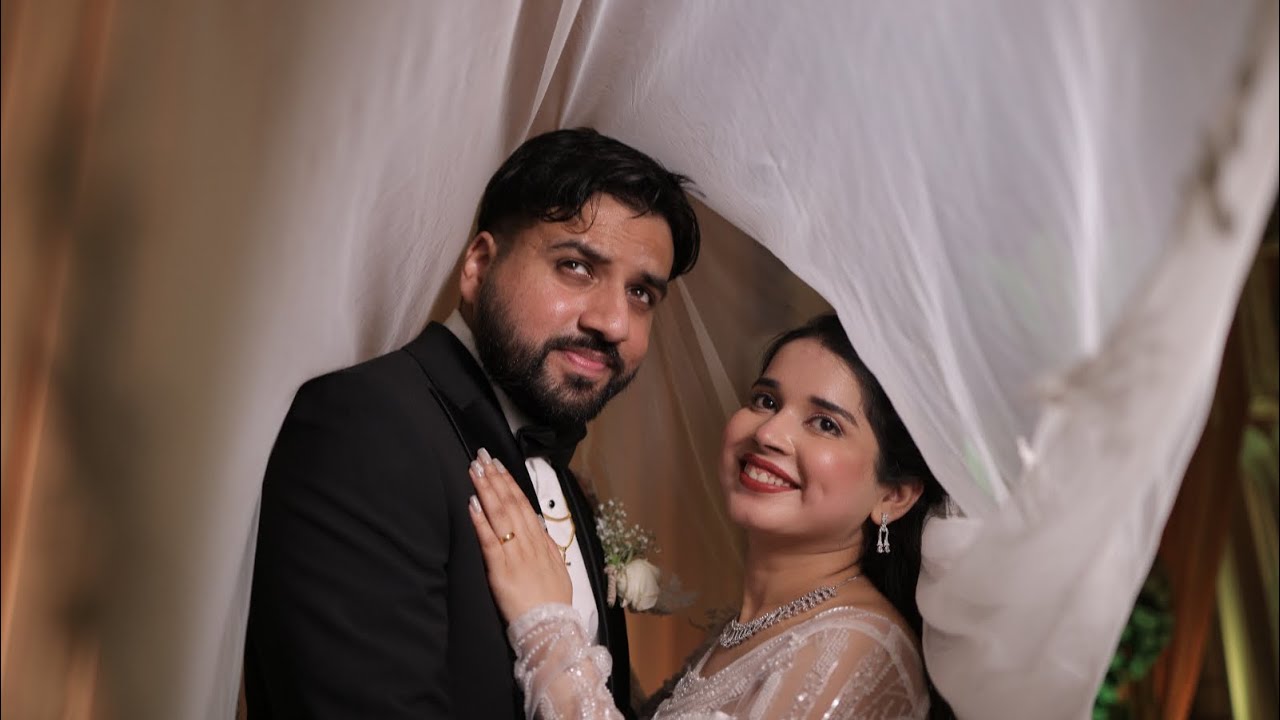 Tanee Rishal Wedding Teaser of Darren and Rishal | 03-01-2026 - YouTube