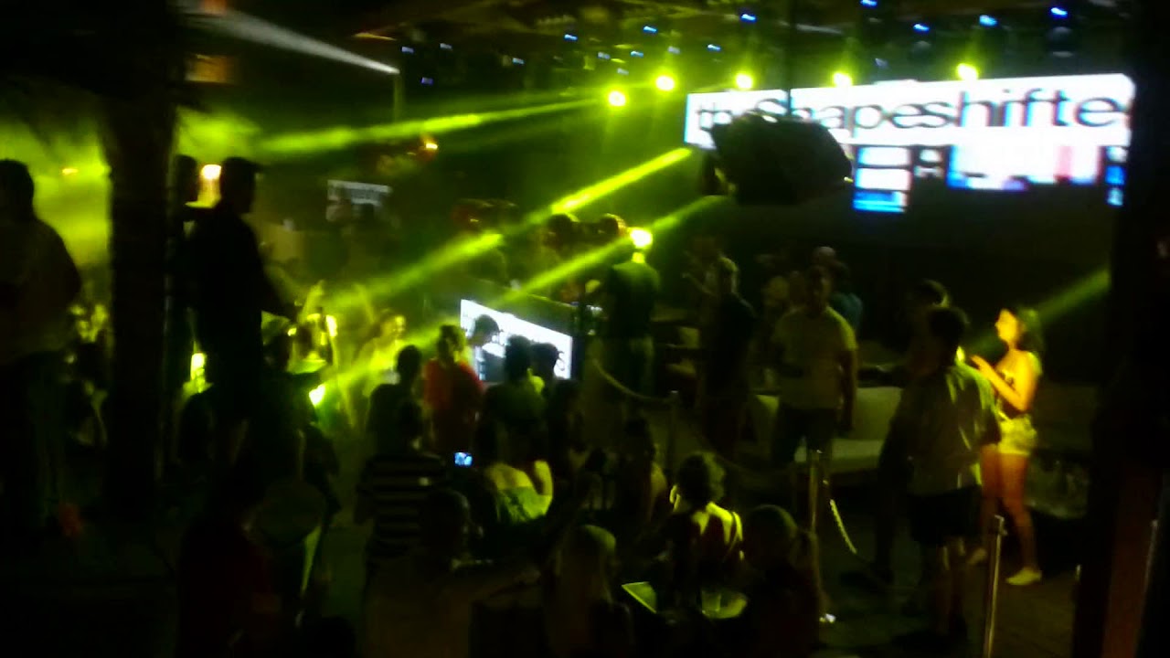 585 club bol (croatia) - the shapeshifters