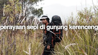 Di Kesunyian (Gunung Kerenceng, Jawa Barat)