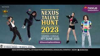 Nexus Mall Talent Hunt Fashion Show - JAS KGFW in Bangalore