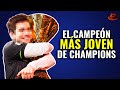 ¿Quién es el jugador MÁS JOVEN en ganar una Valorant Champions?