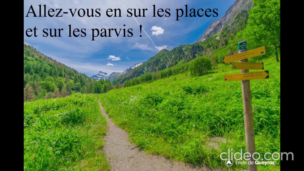 John Littleton- ALLEZ VOUS EN SUR LES PLACES (avec paroles)