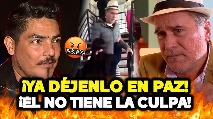 Erick Elera apoya a Paul Vega tras polémico video