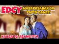 EXCITING ITO!  EDU AND VEANCY MAPAPASABAK SA PAPER DANCE? @KalingapRabOfficial