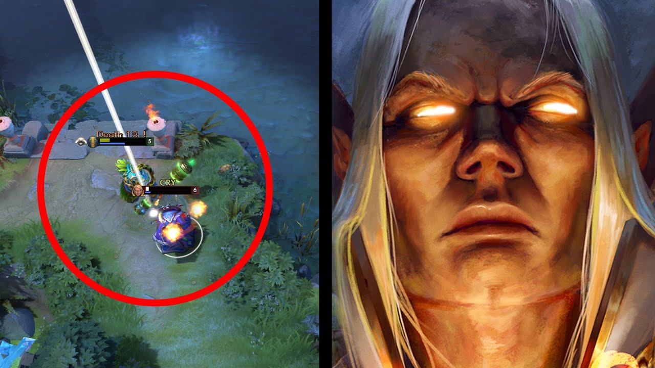 INSANE CONTROL!!! WHAT AN INVOKER By Immortal 400 | Dota 2 Invoker ...