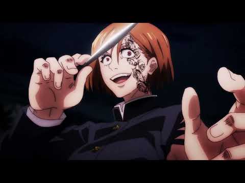 【呪術廻戦MAD】－ヒバナ－