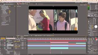 Clone Stamp Tool After Effects VFX Tutorial