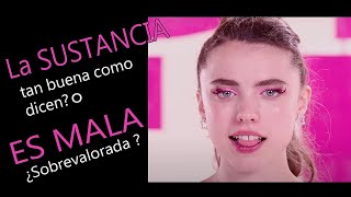 La SUSTANCIA . ERRORES y MALA