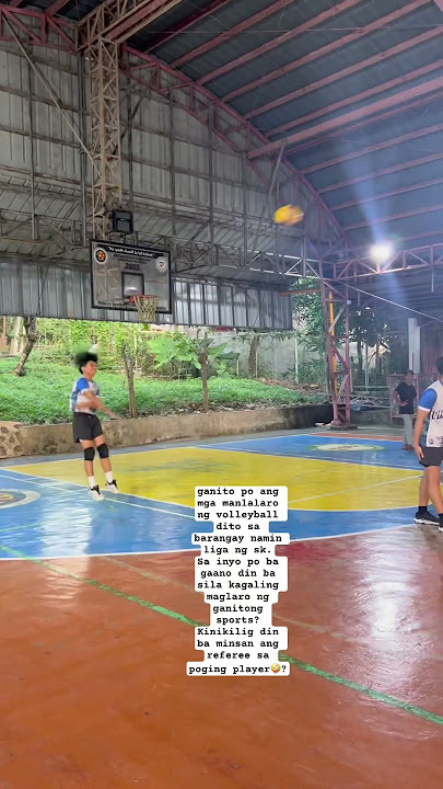 Vollyball ng sk #volleyball #skleague #sangguniangkabataan #league #enjoy #healthy #hobby #fun game