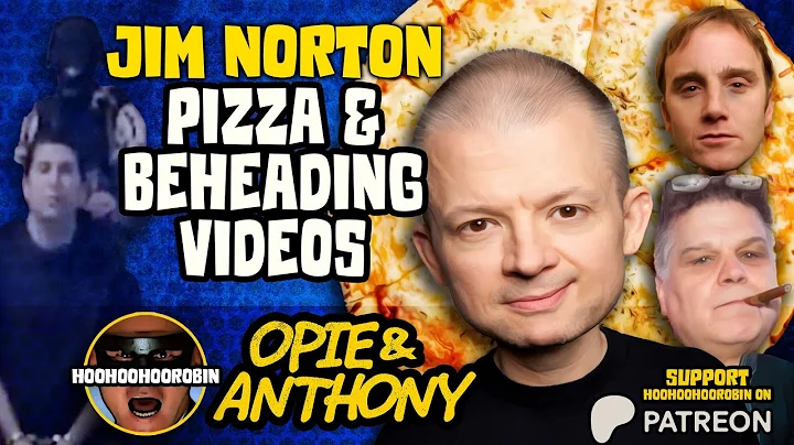 Opie & Anthony - Jay Mohr and Ron Bennington - Pizza & Beheading Videos - April 2011