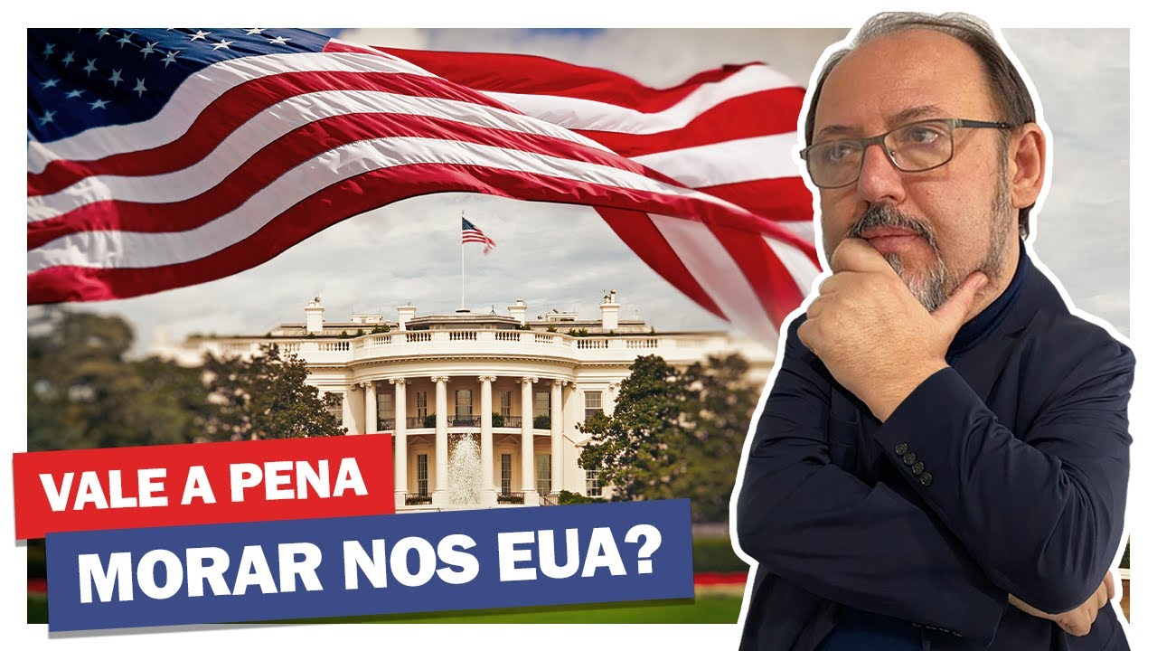 VALE A PENA MORAR NOS EUA? Como tomar a Decisão Certa? ✈️ ImigreFácil #1