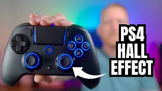 QRD Spark N5 Wireless Controller - The END of Stick Drift?
