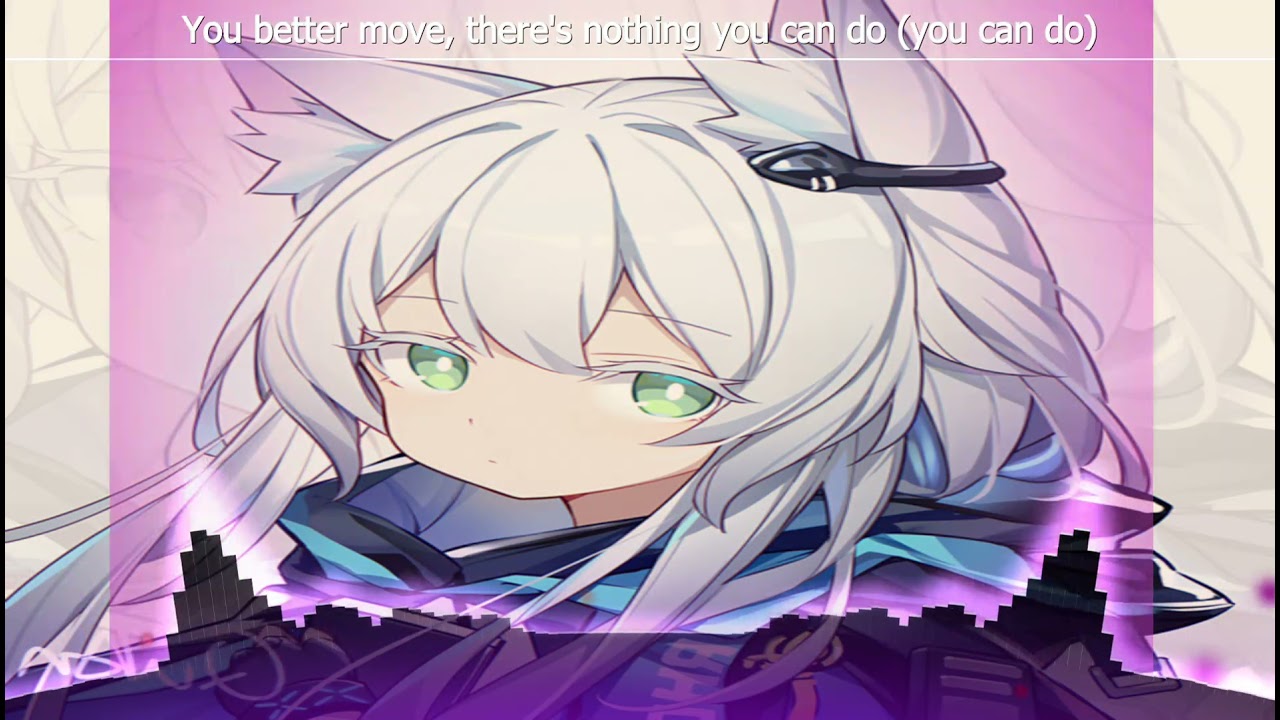 Nightcore Cherry Gum (lyrics) YouTube