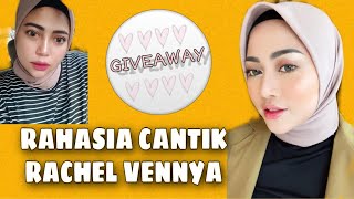 TIPS CANTIK ALA RACHEL VENNYA || Golden Viera