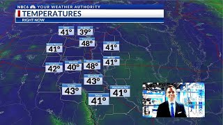 October 17 - Shreveport, Texarkana Weather Forecast: Warmer Pattern Arrives Soon