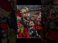 RCB Fan's 🔥😱 Reaction 3 जून #rcb #ytshorts #cricketshorts #viratkohlicricketnews #explainerss #ipl😱