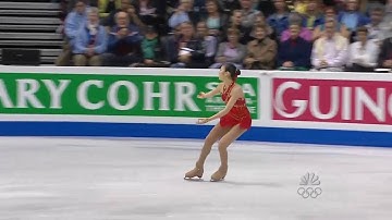 2009 World Figure Skating Championships Yu-Na Kim LP