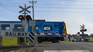 Watsons Road, Diggers Rest, Vic | Removed Railway Crossing @TazzieTransport