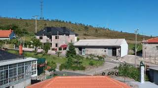 Montañas y paisajes de Regueiro