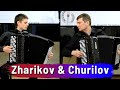 Концерт "Баянисты-виртуозы Украины" | Жариков & Чурилов