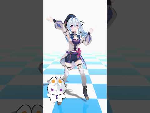 にぎにぎにじたうん！ #にぎにじダンス 踊ってみたり #shorts
