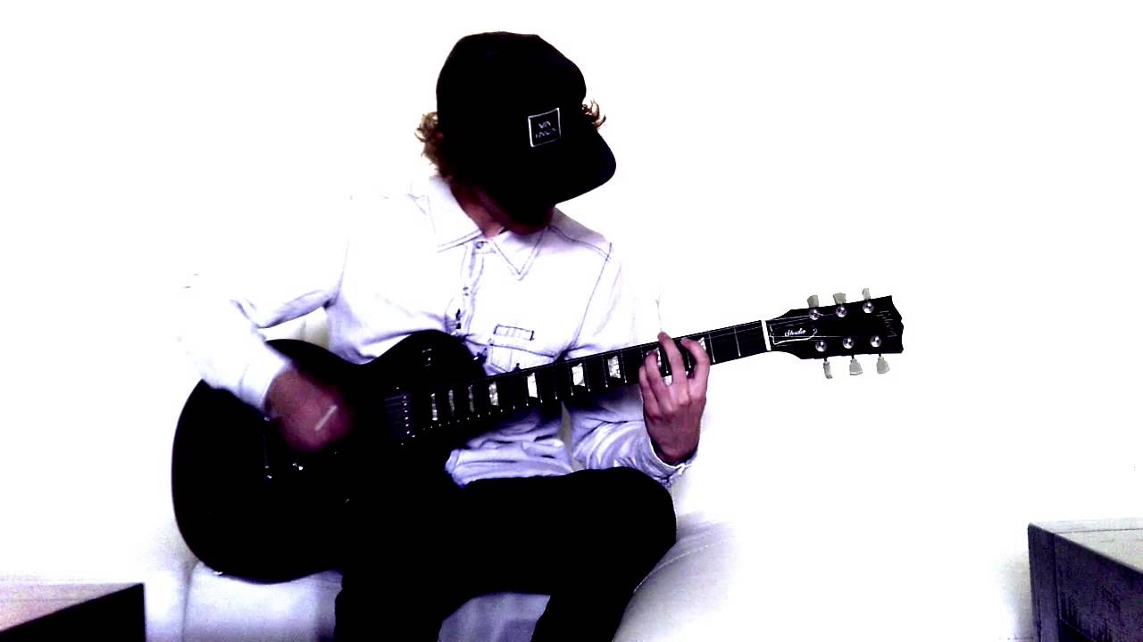 Shinedown - Second Chance // Guitar Cover // LucasCMusic