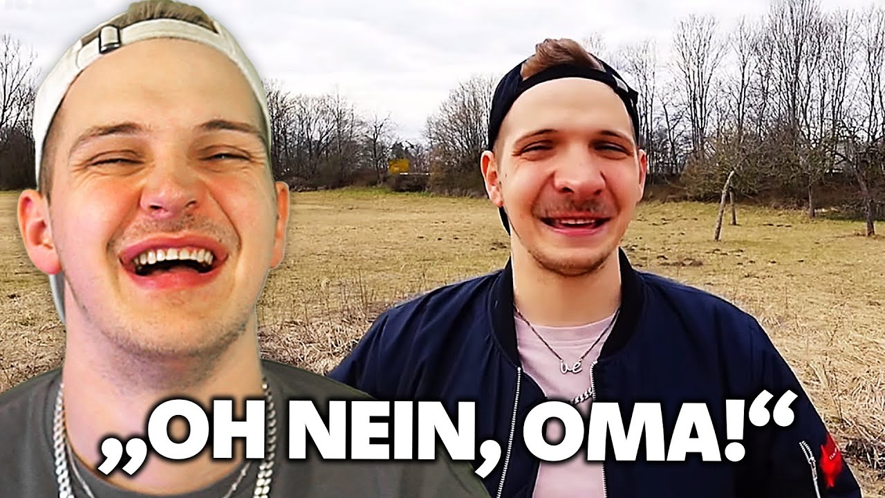 Das witzigste Video 2025 bisher! 😂 - Huebi reagiert