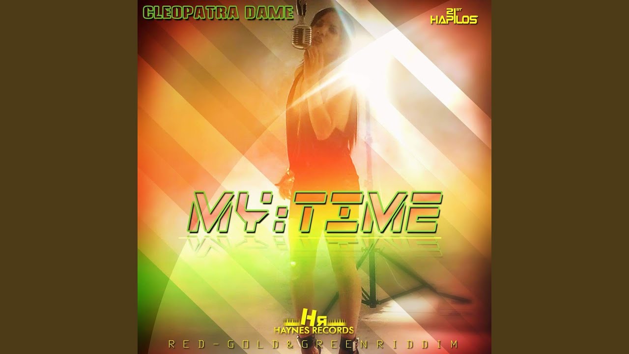 Watch My Time on YouTube Watch My Time on YouTube