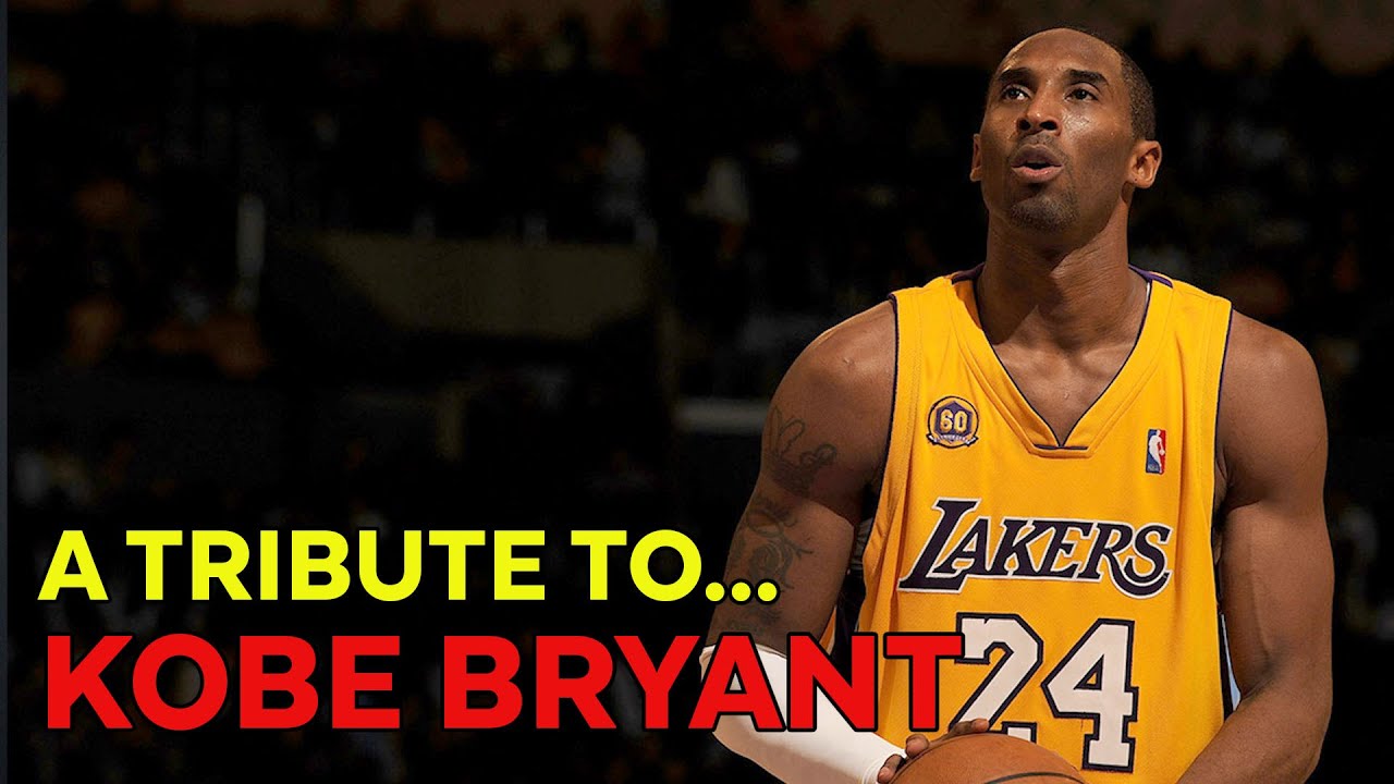 Kobe Bryant Tribute - YouTube