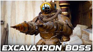 Crimson Desert How to Defeat the Excavatron Boss (Stolen Quarry Quest Tips and Tricks)